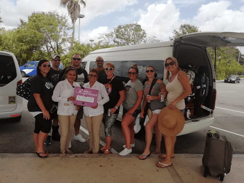 Royal PickUp Clients