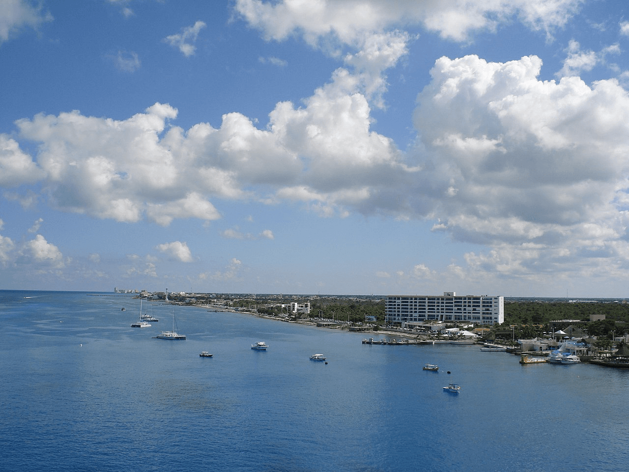 ISLAND RHYTHMS, ENDLESS BLUE