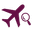 Airplane icon