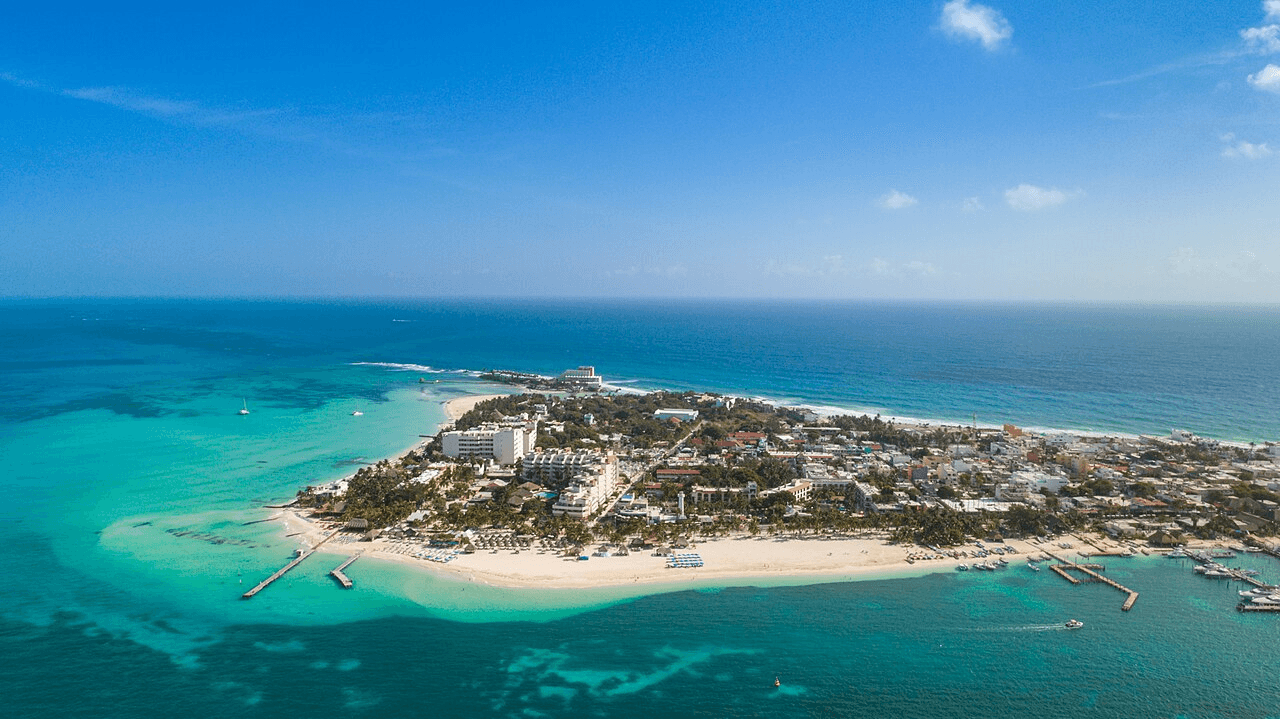 A SLICE OF CARIBBEAN MAGIC